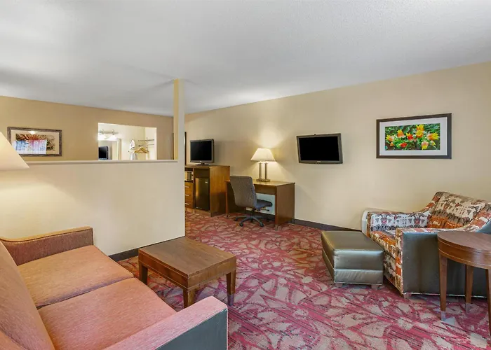 Best Western Pine Springs Inn